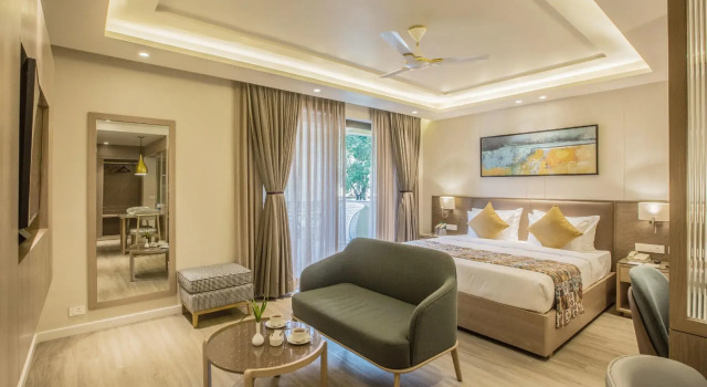 Resort De Coracao-Calangute