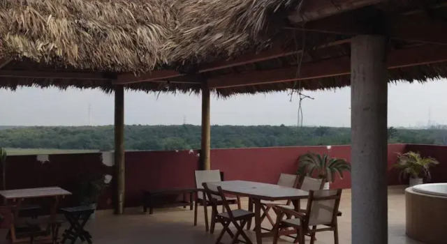 Torres Ulúa, Rezervasyon Daire Boca del Rio Veracruz