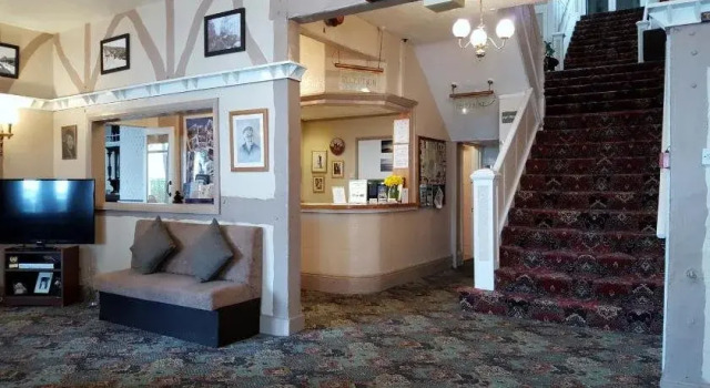The Osborne Hotel, Забронировать Отель Отели Илфракомб 3 звезды, рядом с Статуя «Истина», 3*