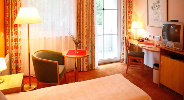 Двухместный номер Standard Sonnenresort Ossiacher See