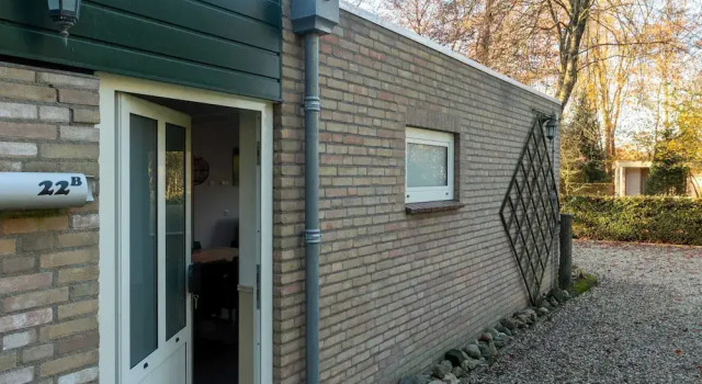 Bunglow for two Person in Mook, Reserva ahora Hotel Mook North-Limburg