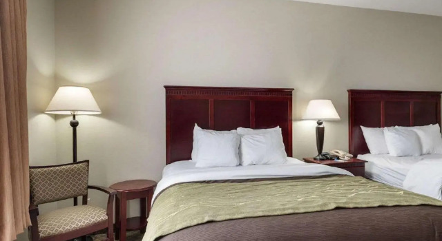 Best Western Heritage Inn & Suites, Boek Hotel Hotels in Missouri met zwembad, Zwembad