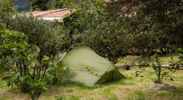 Тент Finca San Pedro -Alojamiento Campestre y Reserva Natural