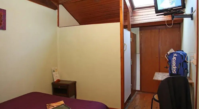Standard huone Hotel Le Terminus d'Albi