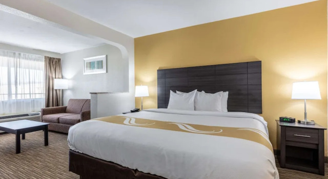 Двухместный номер Business Quality Inn Southaven - Memphis South