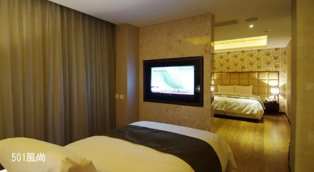 Номер Comfort 奇美國際商務旅館