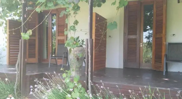 Двухместный номер Classic с балконом LAvenir Country Lodge
