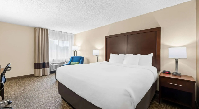 Двухместный номер Standard Comfort Inn & Suites Pueblo