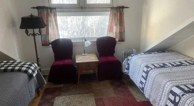 Люкс The Crofting Bed and Breakfast