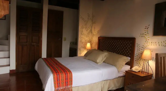 Номер Standard Hotel las Caballerizas