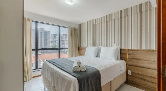 Apts 600m From Ponta Verde Beach in Condo w/ Pool - RPV