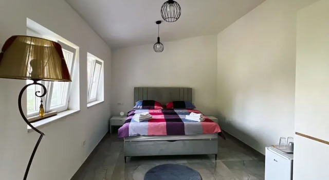 Двухместные апартаменты Comfort Apartments & Rooms Tapera