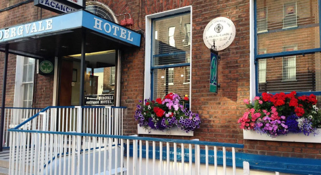 Dergvale Hotel