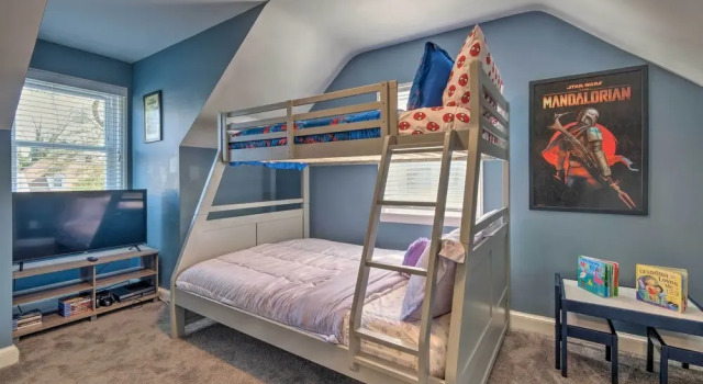 Коттедж с 3 комнатами Capitol Heights Home ~ 5 Mi to National Mall!