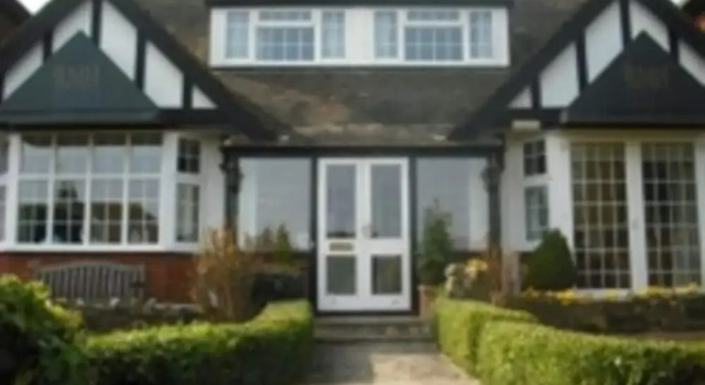 Rustington Manor Hotel