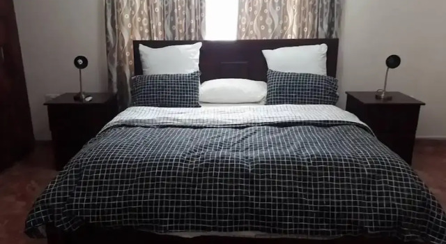 Fallsview Apartments, Book Apartment Hotels in Livingstone with Parking, Parking