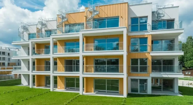 Mazury.Holiday Apartments Giżycko