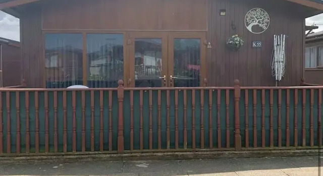 Шале Seaside 2 bed Chalet Escape in Mablethorpe