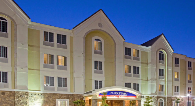 Run of House Candlewood Suites Santa Maria by IHG