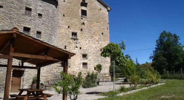 Коттедж с 3 комнатами Casa Bestregui