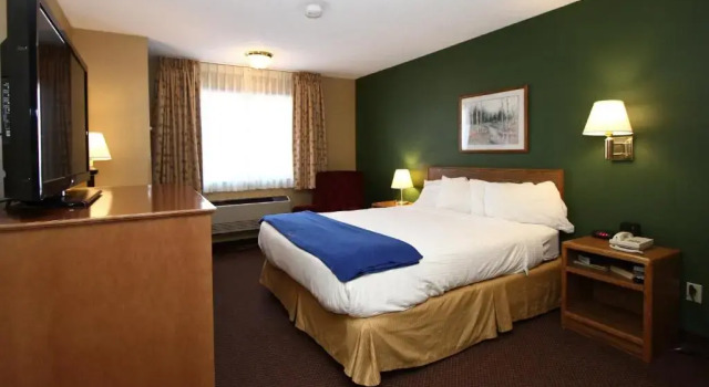 Номер Standard New Victorian Inn & Suites Kearney