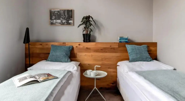 Двухместный номер Standard Hotel city.city