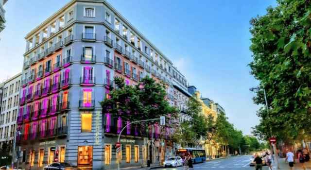 Salamanca Confort Peñalver en Madrid Capital, Забронировать Отель Саламанка Мадрид, рядом с Веласкес