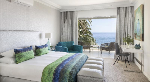 Двухместный номер Superior с балконом The Clarendon - Bantry Bay