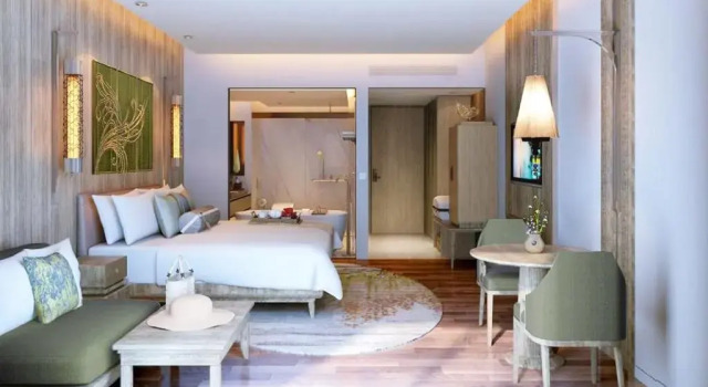 Premier Kahden hengen huone Mason Pine Hotel