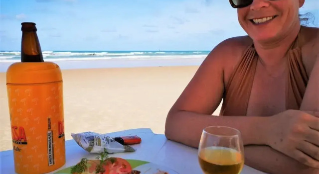 Pousada Praia de Santo Antônio