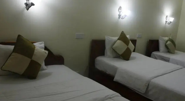 Трёхместный номер Deluxe Rotha Guesthouse