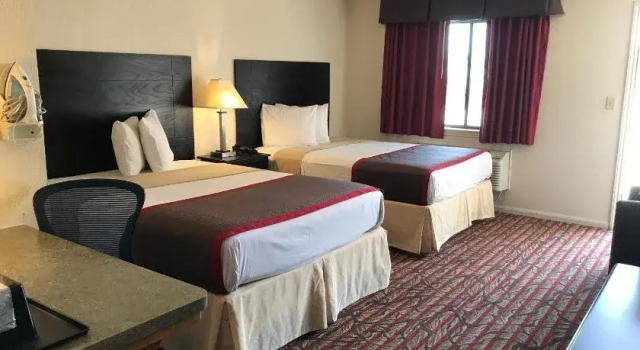 HIgh Five Inn Killeen-Forthood, Buchen Sie Hotel Killeen Texas