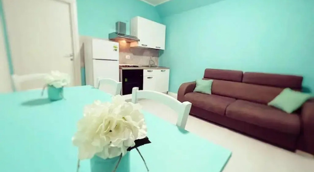 La Risacca Suite