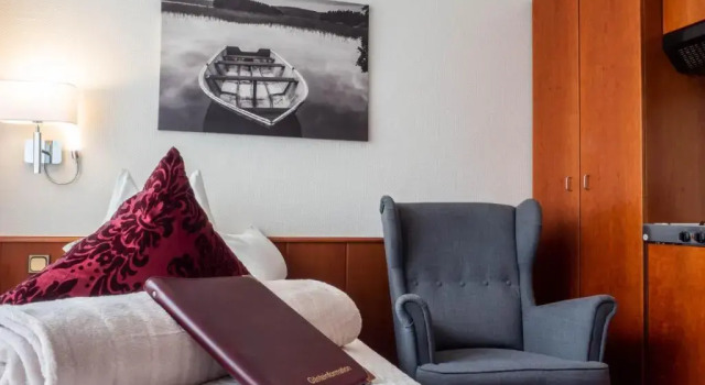 Номер Standard Garni Hotel & Appartements Nordstrand