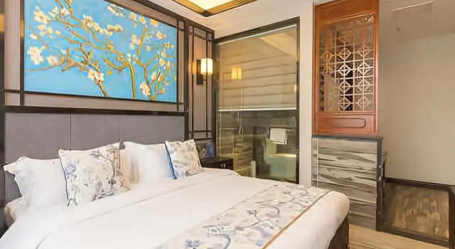 Yanshan Hotel, Prenota Hotel Chongqing Chongqing Area