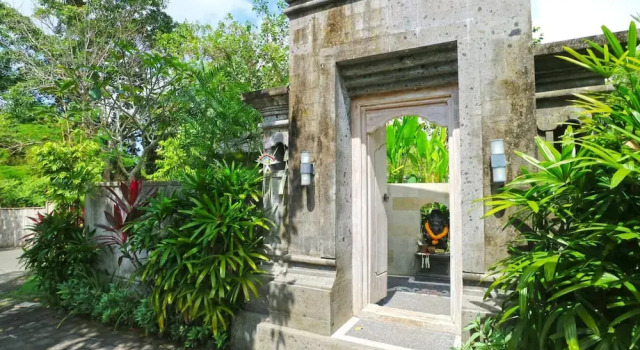 Avisaravilla and Guest House, Rezervovat Penzión Wellness hotely v Bali, SPA