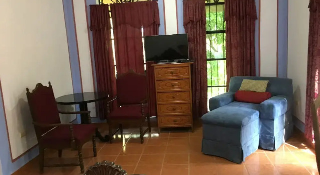 Двухместный люкс Hacienda San Pedro Nohpat
