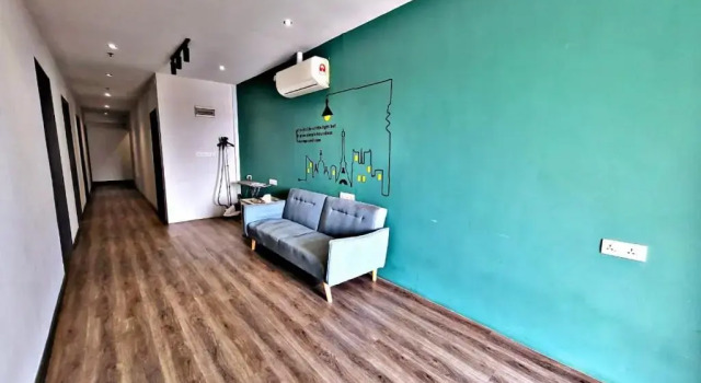 Lok 10 Guesthouse, Prenota Hotel Semporna Sabah
