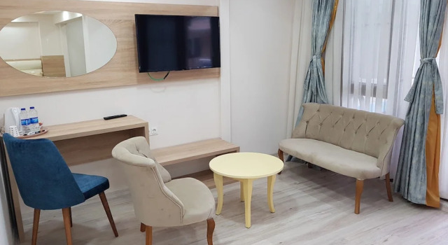 Трёхместный номер Standard Alida Hotel Pamukkale