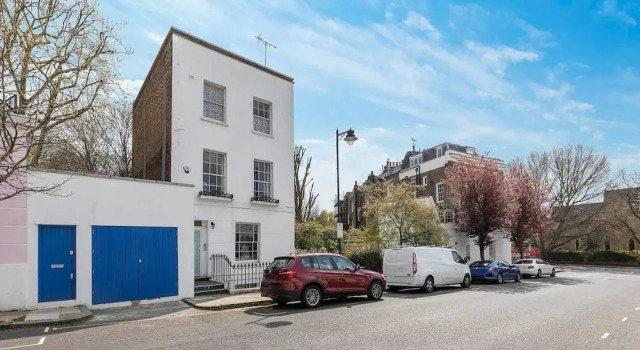Airy & Spacious 1 bed Flat Near Kings Cross, Забронировать Отель Отели Англии 3 звезды, 3*