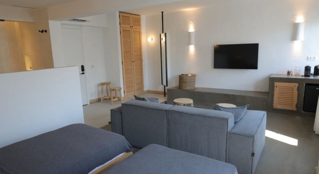 Двухместный номер Standard Kalkan Han Hotel