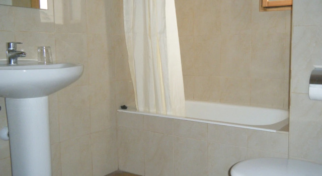 Standard Einzel Zimmer mit Balkon Hostal Tierramar