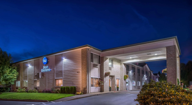 Best Western Newberg Inn, Varaa Hotelli Newberg Willamette Valley