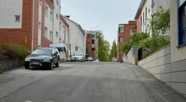 Cozy centre apartament Kuopio, Buchen Sie Ferienwohnung Hotels in Ostfinnland mit Parkplatz, Parkplätze