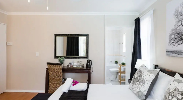 Номер Comfort Atlantic Beach Villa