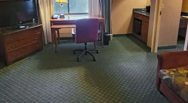 Doppel Suite Radisson Hotel Cedar Rapids