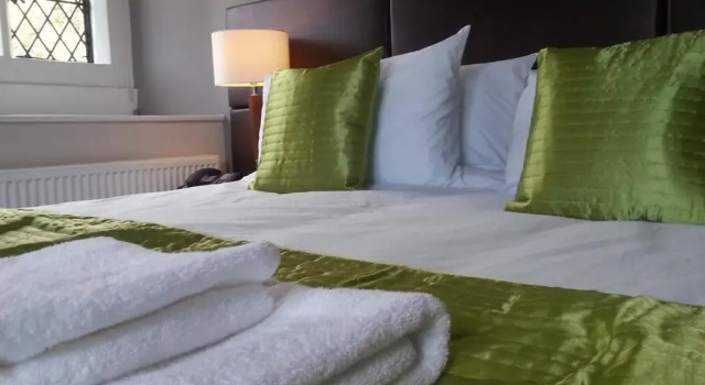 Номер Standard Thornbury Lodge