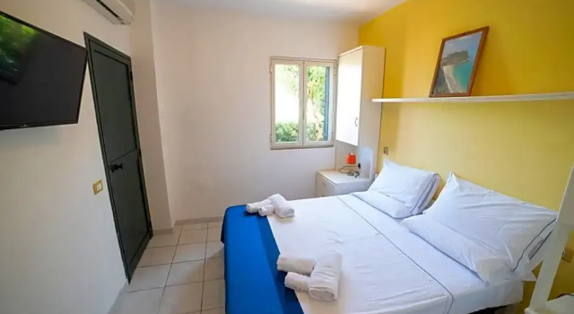 Economică dublă cameră New Paradise