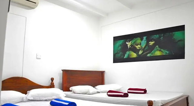 Номер Deluxe Sun UP Hotel