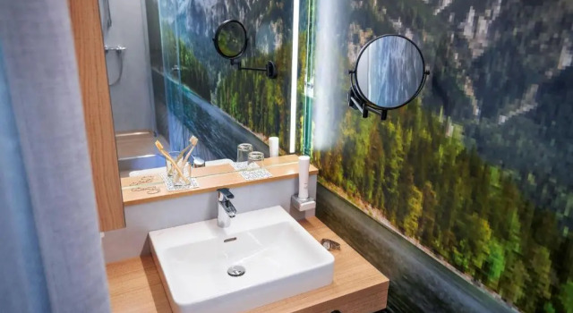 Двухместный номер Deluxe TUI BLUE Montafon